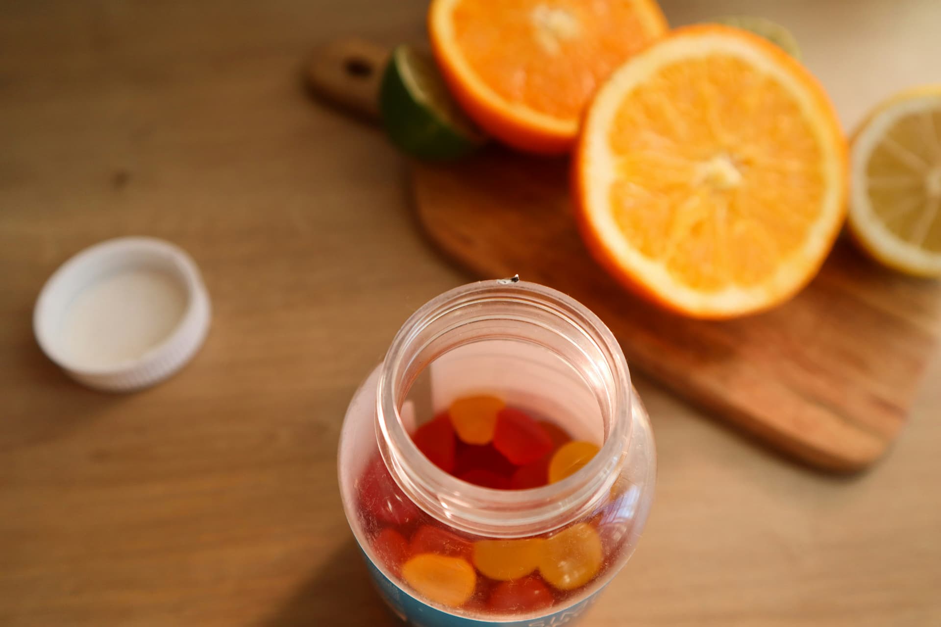Sea Moss Gummies